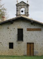 Santa Isabel ermita, Iruraitz Gauna