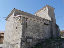 San Esteban eliza, Zildotz