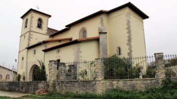 Santa María eliza, Azazeta