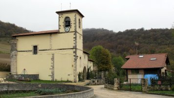 Santa María eliza, Azazeta