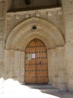 San Juan Bataiatzailea eliza, Orrio