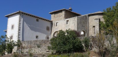 San Martin eliza, Makirriain