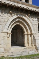 San Esteban eliza, Eusa