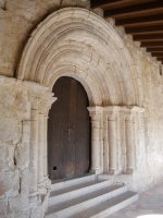 San Esteban eliza, Eusa