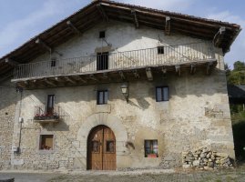 Goikoetxea etxea, Eraso