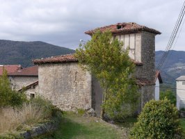 San Migel eliza, Zarrantz