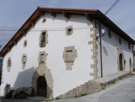 Juantronea etxea, Zarrantz