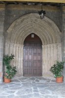 San Juan Bataiatzailea eliza, Beruete