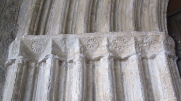 San Juan Bataiatzailea eliza, Beruete