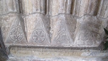 San Juan Bataiatzailea eliza, Beruete