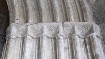 San Juan Bataiatzailea eliza, Beruete