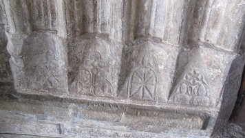 San Juan Bataiatzailea eliza, Beruete