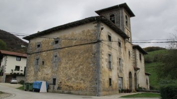 San Pedro eliza, Arrarats
