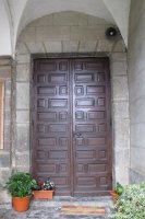 San Pedro eliza, Arrarats