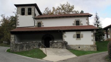 Asunción eliza, Jauntsarats