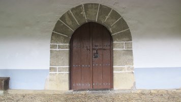 Asunción eliza, Jauntsarats