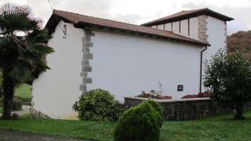 Asunción eliza, Jauntsarats