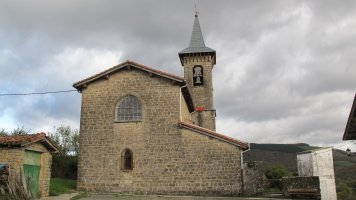 San Migel eliza, Beramendi