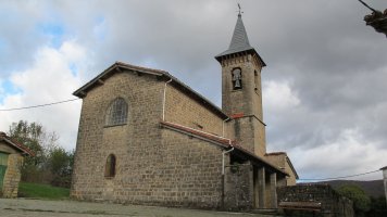San Migel eliza, Beramendi