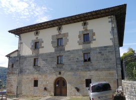 Dorrotoa jauregia, Etxaleku