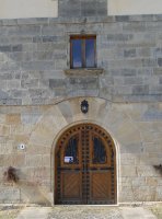 Dorrotoa jauregia, Etxaleku