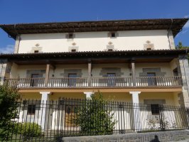 Dorrotoa jauregia, Etxaleku