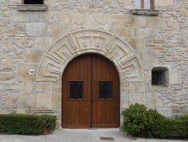 Herrikoetxea, Oskotz