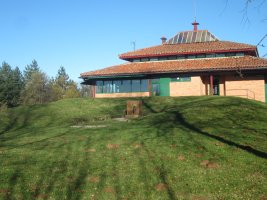 Túmulo Trekutz        Diciembre 2013