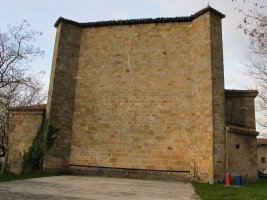 San Migel eliza, Ilarduia