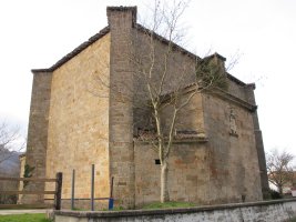 San Migel eliza, Ilarduia