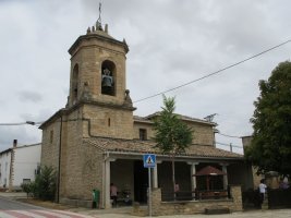 San Clemente eliza, Zabal