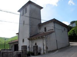 San Bartolome eliza, Zilbeti