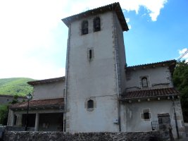 San Bartolome eliza, Zilbeti