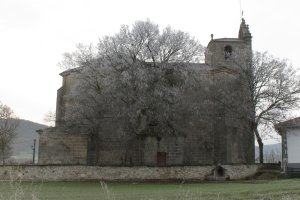 San Pedro eliza, Egilatz