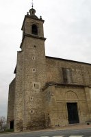 San Julián eliza, Ariñiz