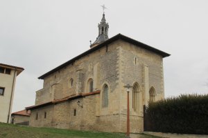 San Millán eliza, Ali