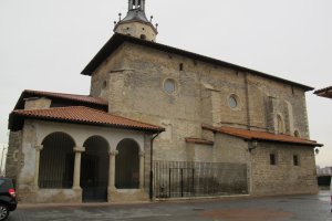 San Millán eliza, Ali