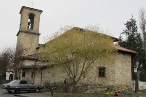 San Pedro Apóstol eliza, Gobeo