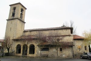 San Pedro Apóstol eliza, Gobeo