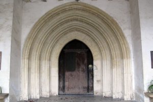 San Pedro Apóstol eliza, Gobeo