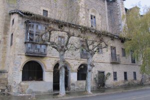 San Pedro eliza, Arangiz