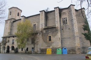 San Pedro eliza, Arangiz