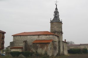 Natividad eliza, Aztegieta