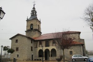 Natividad eliza, Aztegieta