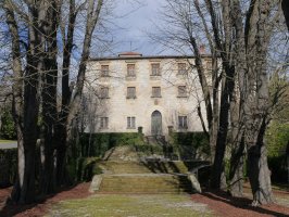 Murgia jauregia, Astigarraga