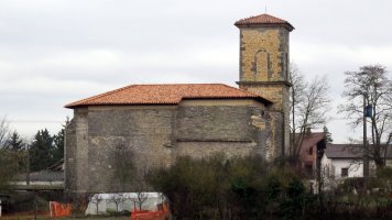 Natividad de María eliza, Gamarragutxia