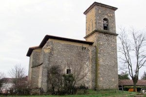 Natividad de María eliza, Gamarragutxia