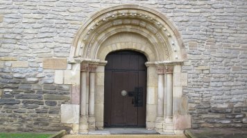 Santo Cristo ermita, Abetxuku