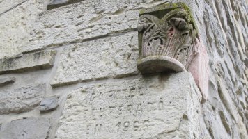 Santo Cristo ermita, Abetxuku