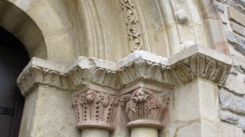 Santo Cristo ermita, Abetxuku